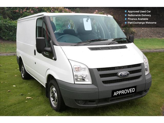 Ford transit tdci 85ps mpg #5